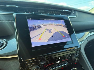 2021 Jeep Grand Cherokee L Altitude 4x4