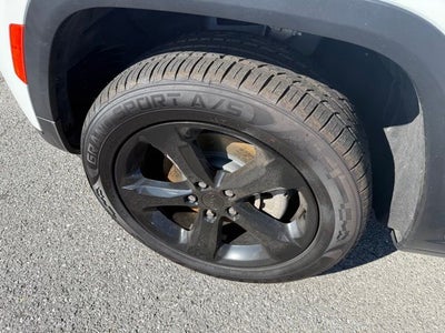 2021 Jeep Grand Cherokee L Altitude 4x4