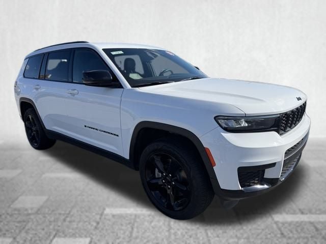 2021 Jeep Grand Cherokee L Altitude 4x4