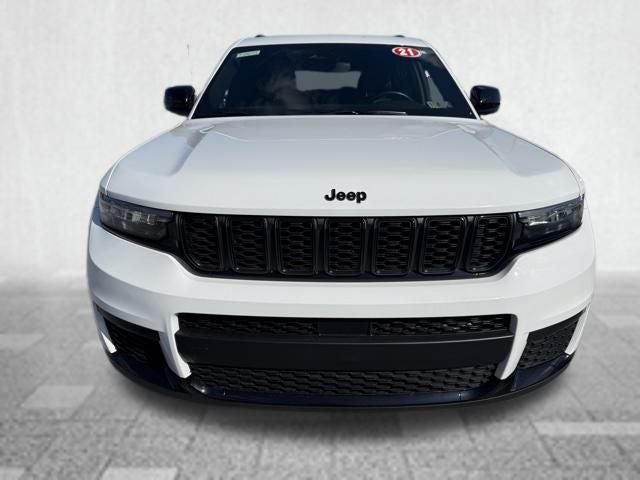 2021 Jeep Grand Cherokee L Altitude 4x4