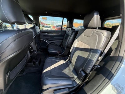 2021 Jeep Grand Cherokee L Altitude 4x4