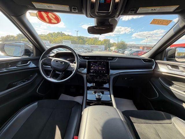 2021 Jeep Grand Cherokee L Altitude 4x4