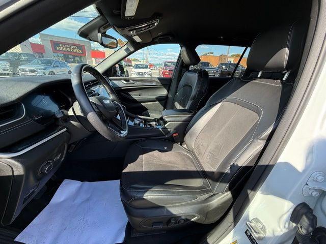 2021 Jeep Grand Cherokee L Altitude 4x4