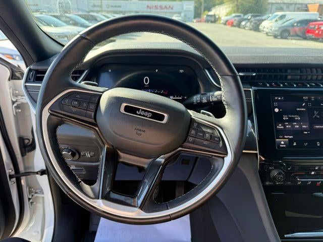 2021 Jeep Grand Cherokee L Altitude 4x4