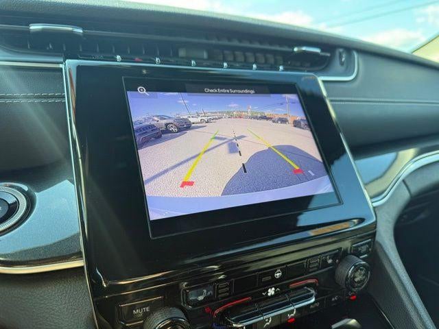 2021 Jeep Grand Cherokee L Altitude 4x4