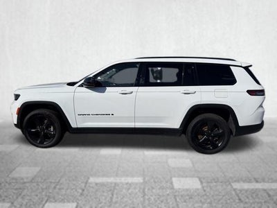 2021 Jeep Grand Cherokee L Altitude 4x4