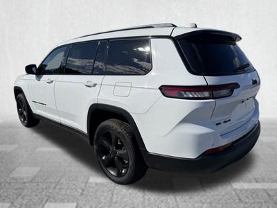 2021 Jeep Grand Cherokee L Altitude 4x4