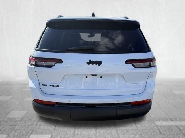 2021 Jeep Grand Cherokee L Altitude 4x4