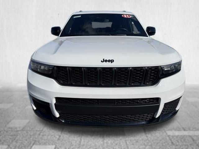 2021 Jeep Grand Cherokee L Altitude 4x4