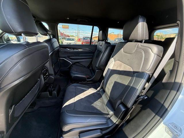 2021 Jeep Grand Cherokee L Altitude 4x4