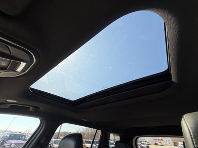 2021 Jeep Grand Cherokee L Altitude 4x4