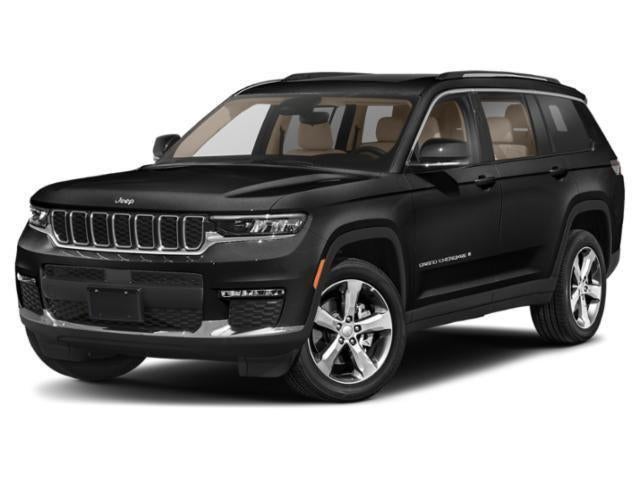 2021 Jeep Grand Cherokee L Altitude 4x4