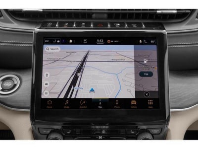 2022 Jeep Grand Cherokee L Limited 4x4