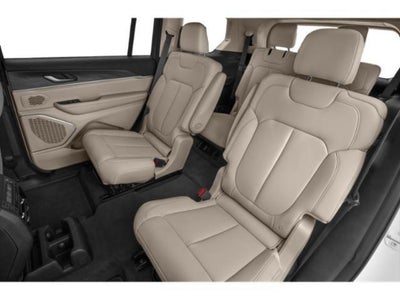 2022 Jeep Grand Cherokee L Limited 4x4
