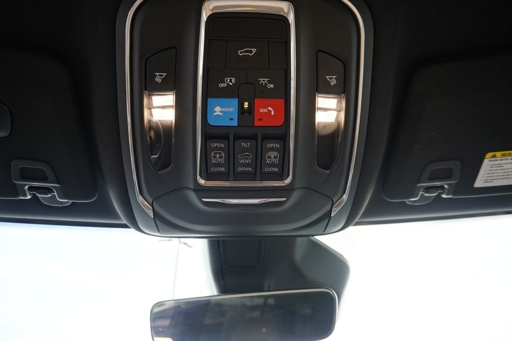2025 Jeep Grand Cherokee L Limited 4x4