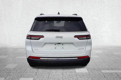 2025 Jeep Grand Cherokee L Limited 4x4