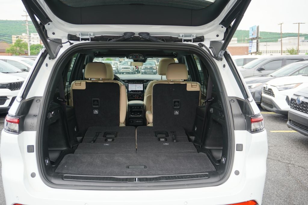 2025 Jeep Grand Cherokee L Limited 4x4