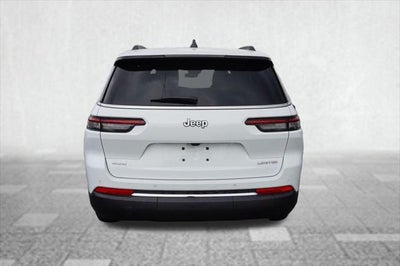 2025 Jeep Grand Cherokee L Limited 4x4