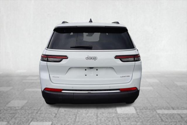 2025 Jeep Grand Cherokee L Limited 4x4