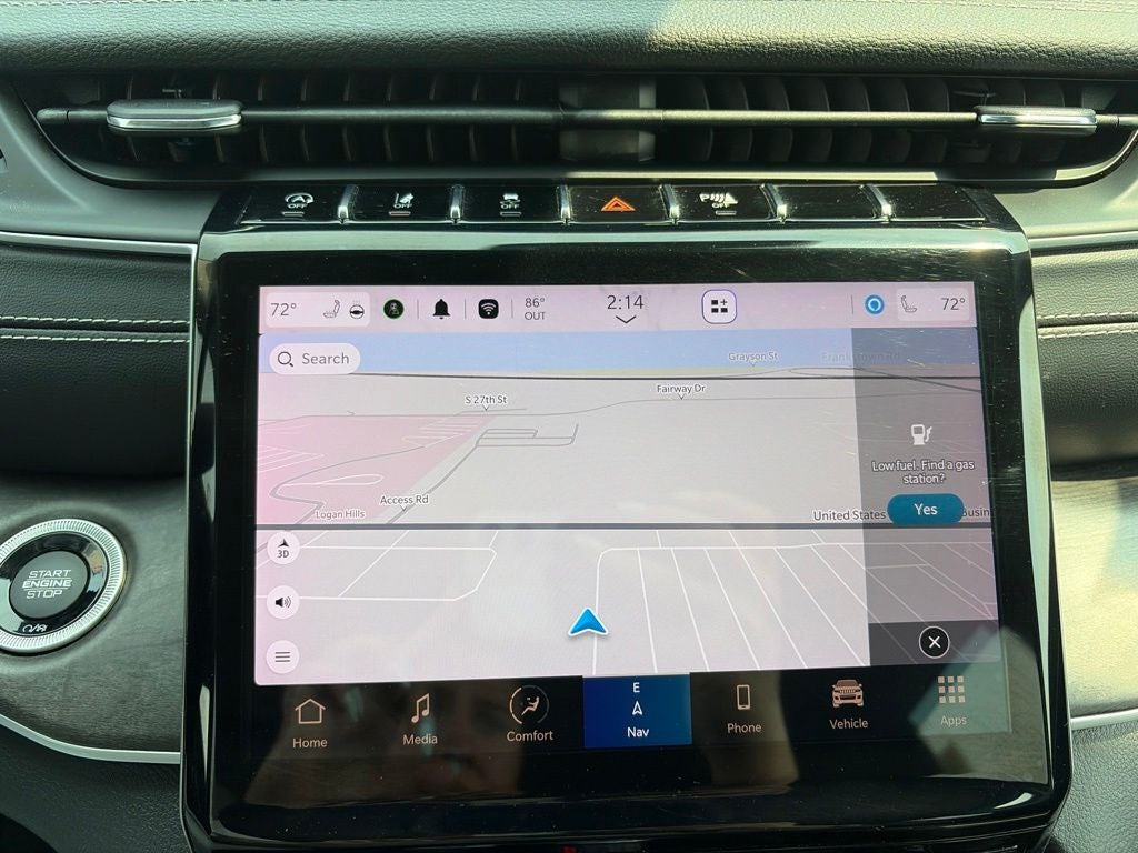 2023 Jeep Grand Cherokee L Limited 4x4