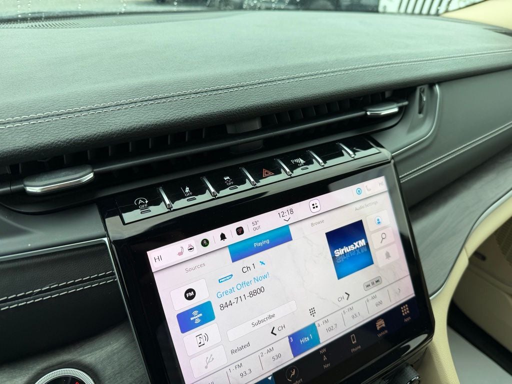 2022 Jeep Grand Cherokee L Limited 4x4