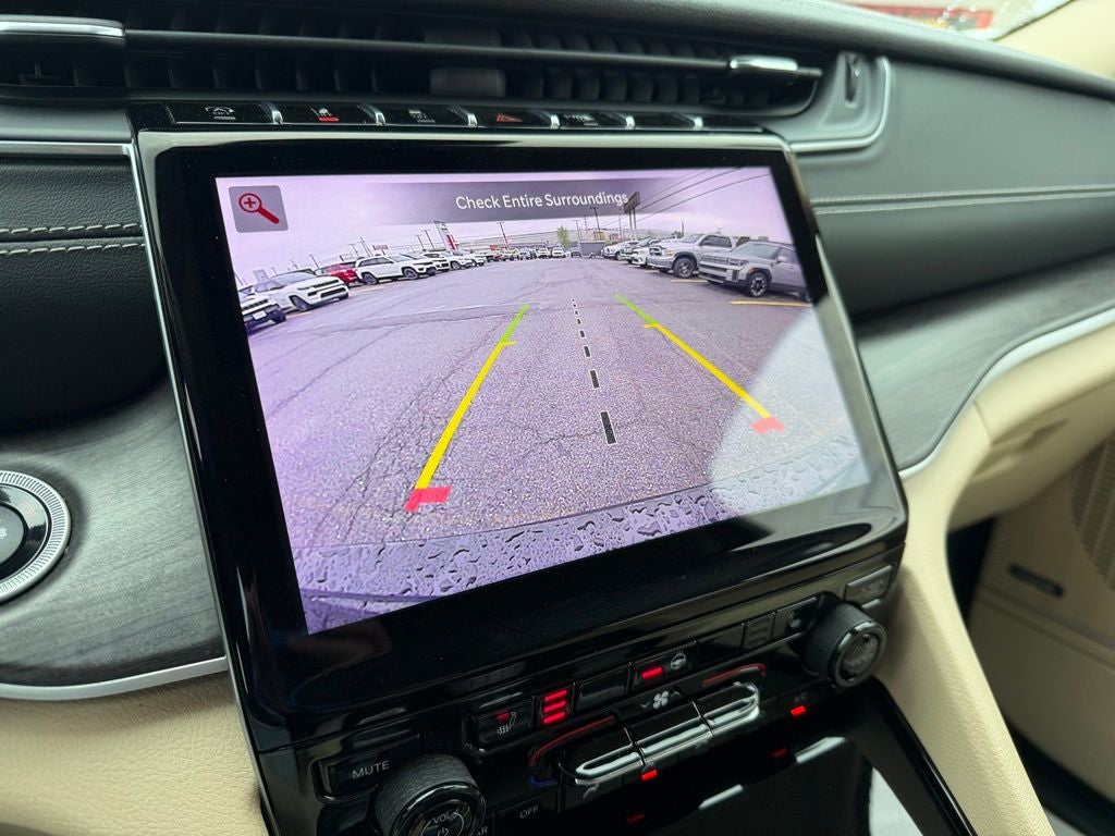 2022 Jeep Grand Cherokee L Limited 4x4