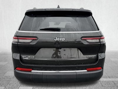 2022 Jeep Grand Cherokee L Limited 4x4