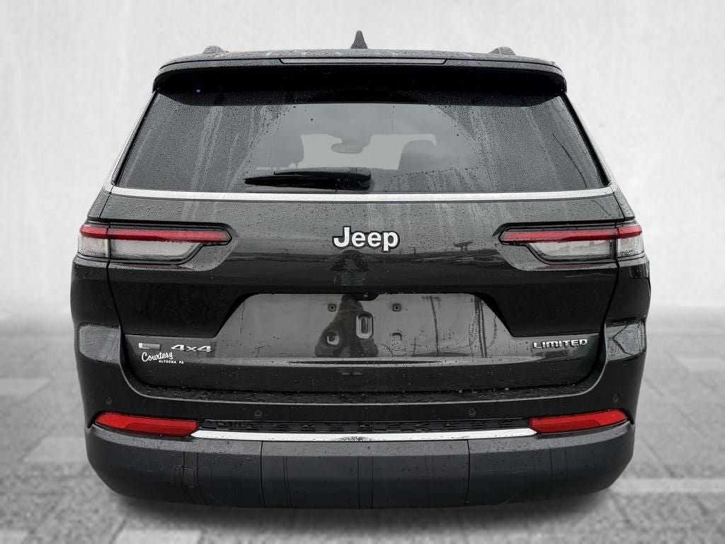 2022 Jeep Grand Cherokee L Limited 4x4