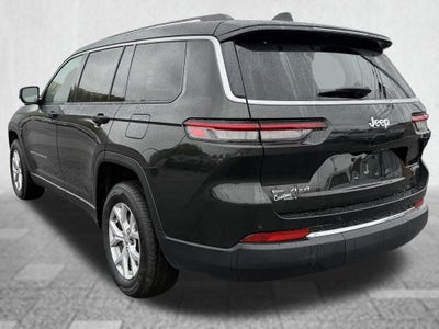 2022 Jeep Grand Cherokee L Limited 4x4