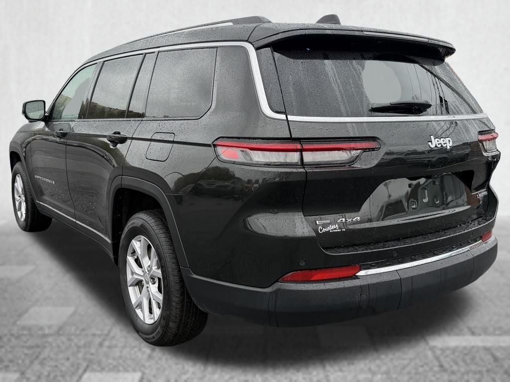 2022 Jeep Grand Cherokee L Limited 4x4