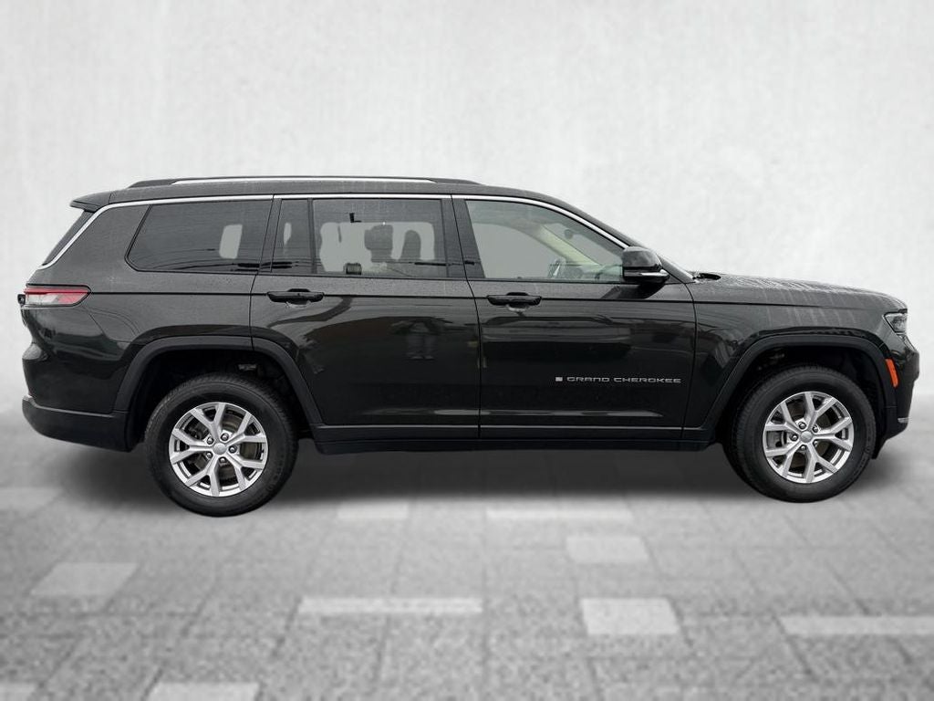 2022 Jeep Grand Cherokee L Limited 4x4