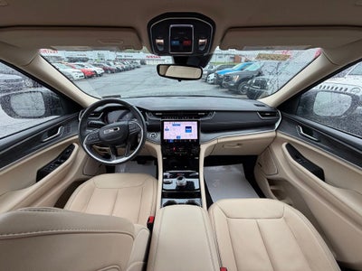 2022 Jeep Grand Cherokee L Limited 4x4