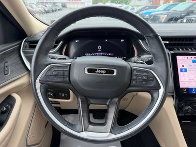 2022 Jeep Grand Cherokee L Limited 4x4