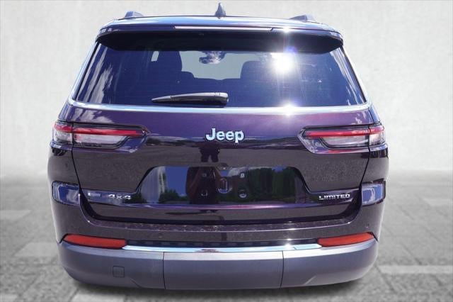 2023 Jeep Grand Cherokee L Limited 4x4