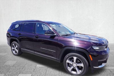 2023 Jeep Grand Cherokee L Limited 4x4
