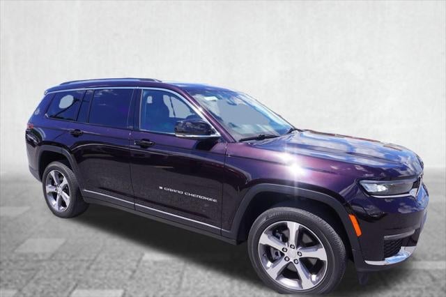 2023 Jeep Grand Cherokee L Limited 4x4
