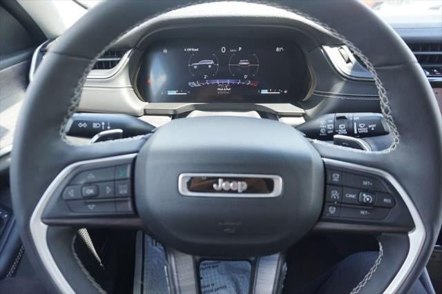 2023 Jeep Grand Cherokee L Limited 4x4
