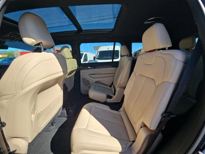 2025 Jeep Grand Cherokee L Limited 4x4