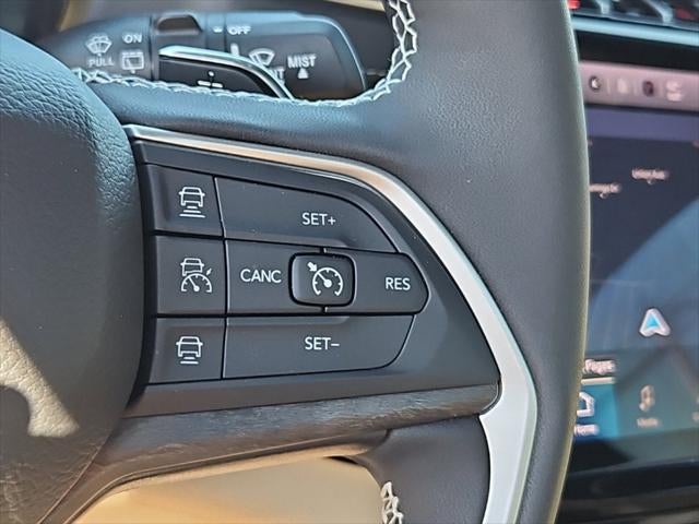 2025 Jeep Grand Cherokee L Limited 4x4