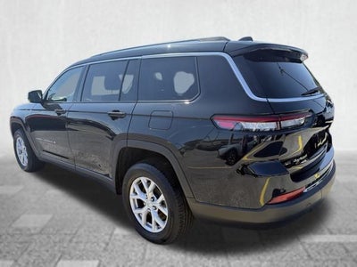 2022 Jeep Grand Cherokee L Limited 4x4