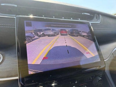 2022 Jeep Grand Cherokee L Limited 4x4