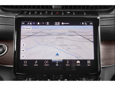 2021 Jeep Grand Cherokee L Overland 4x4