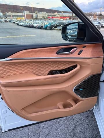 2023 Jeep Grand Cherokee L Summit Reserve 4x4