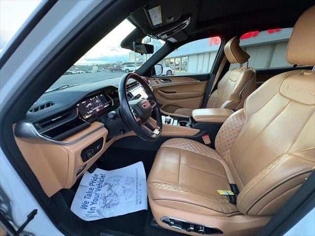 2023 Jeep Grand Cherokee L Summit Reserve 4x4