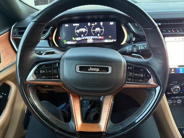 2023 Jeep Grand Cherokee L Summit Reserve 4x4