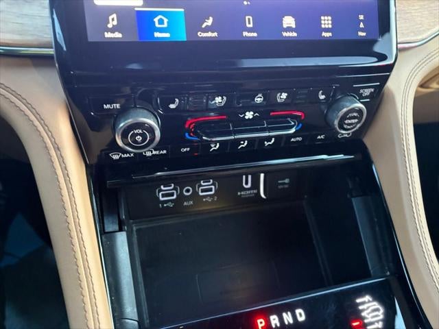 2023 Jeep Grand Cherokee L Summit Reserve 4x4