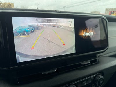 2024 Jeep Wrangler 4xe Sport S 4xe