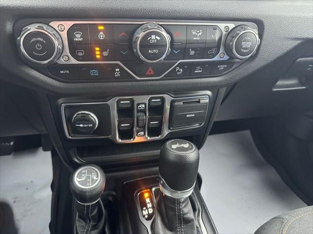 2024 Jeep Wrangler 4xe Sport S 4xe