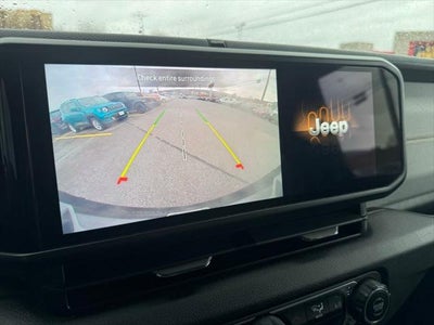 2024 Jeep Wrangler 4xe Sport S 4xe