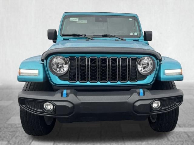 2024 Jeep Wrangler 4xe Sport S 4xe